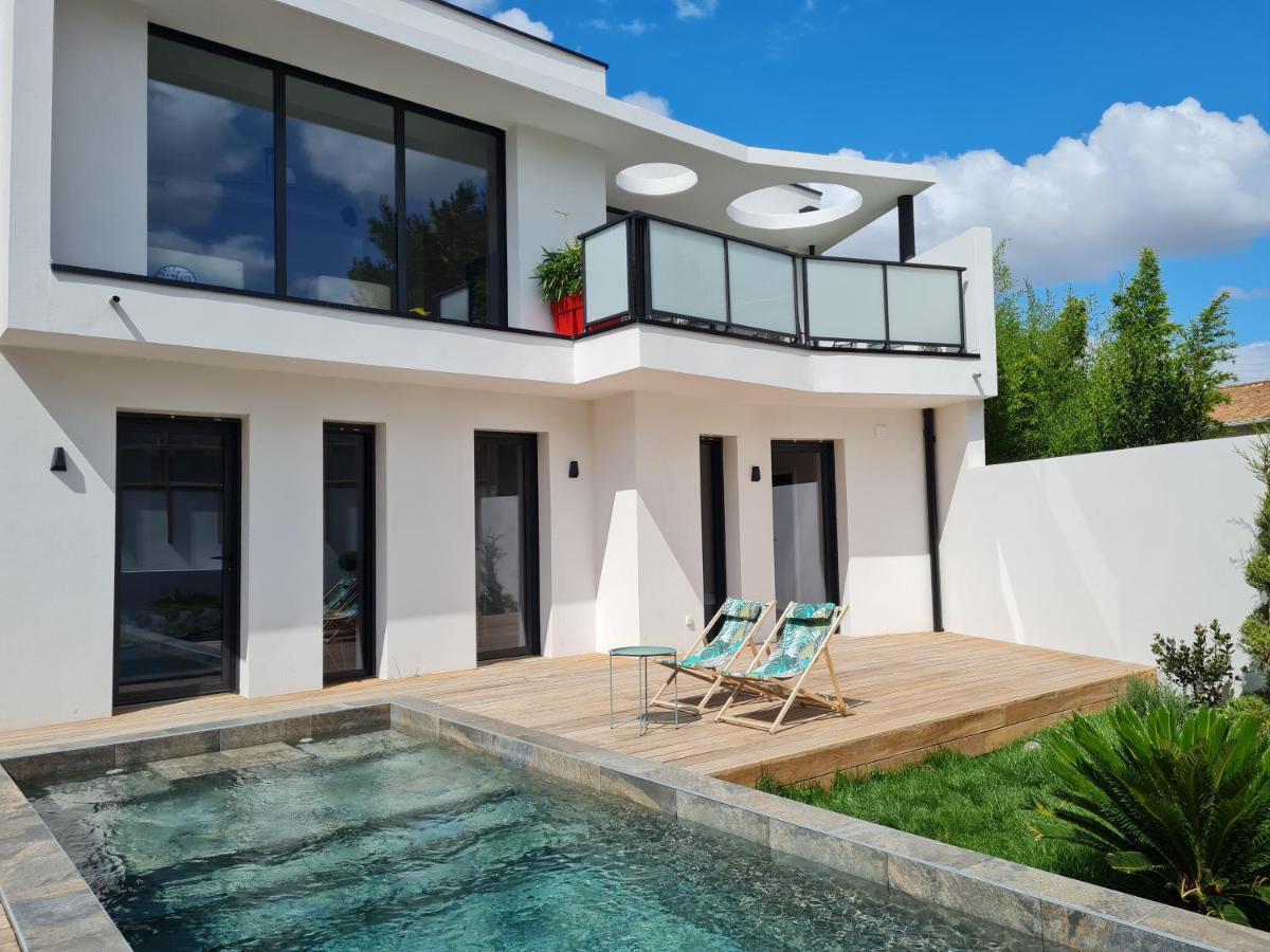Villa Nc30 , Chambres Privatives Deluxe Ла-Рошель Экстерьер фото