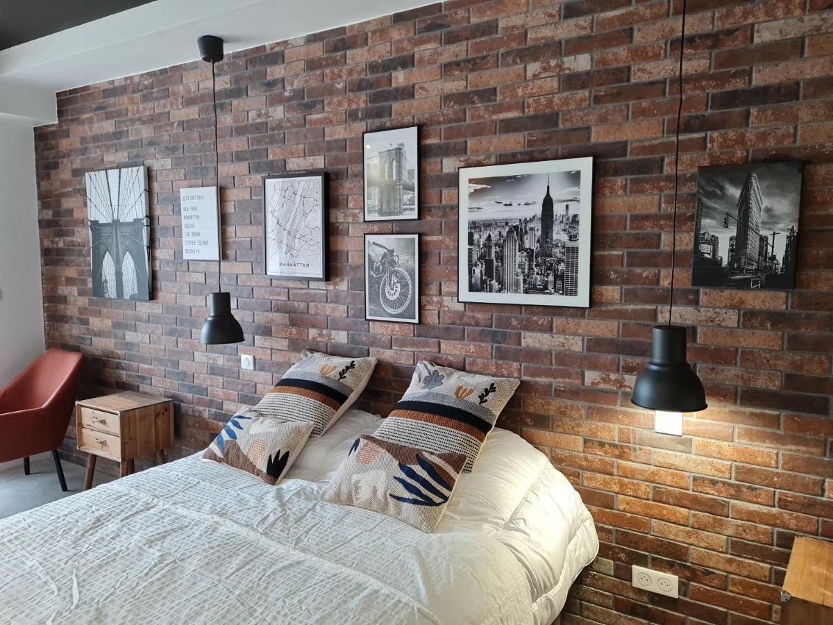 Villa Nc30 , Chambres Privatives Deluxe Ла-Рошель Экстерьер фото