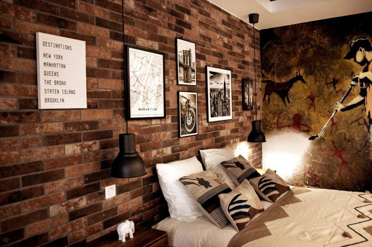 Villa Nc30 , Chambres Privatives Deluxe Ла-Рошель Экстерьер фото