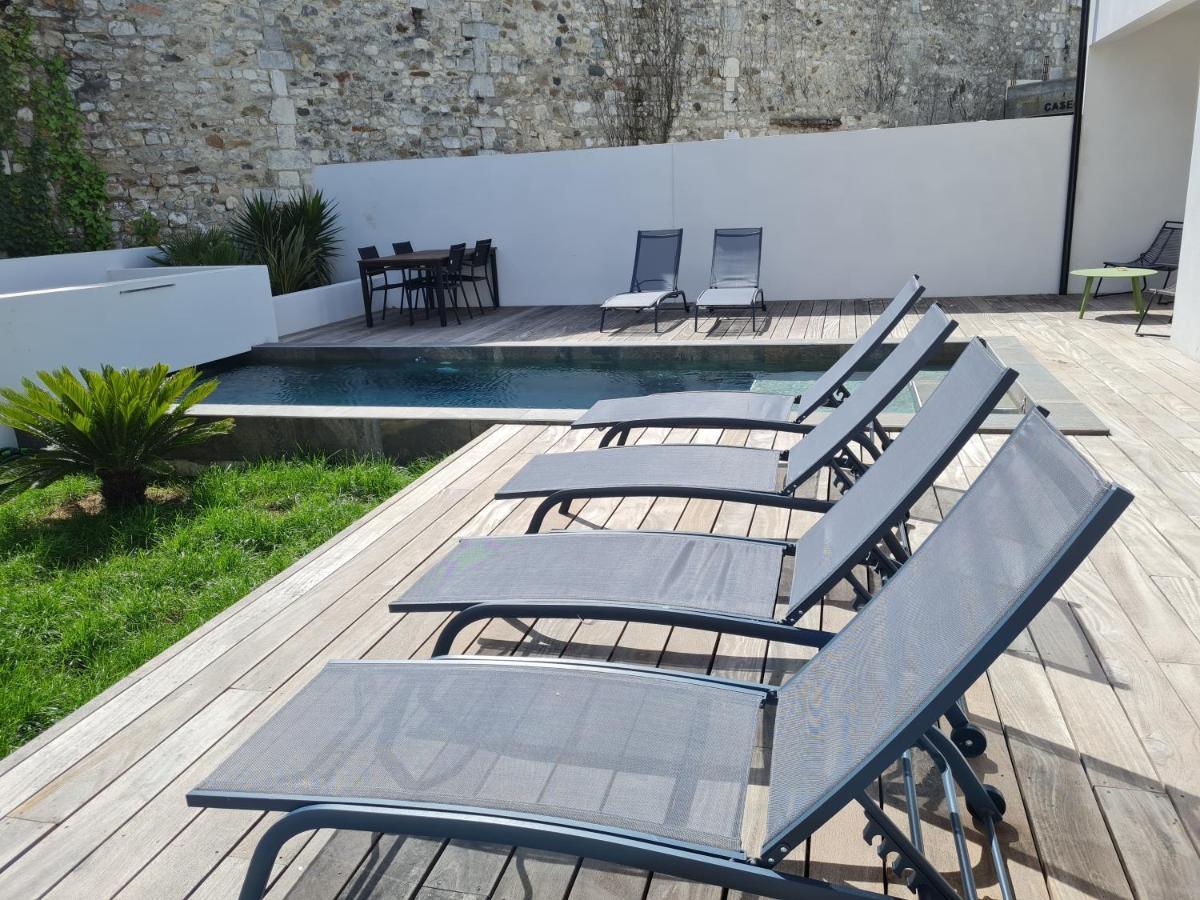 Villa Nc30 , Chambres Privatives Deluxe Ла-Рошель Экстерьер фото