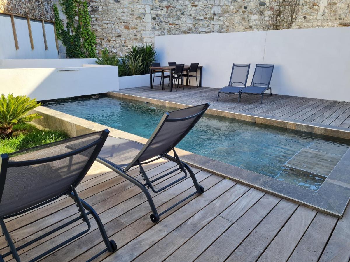 Villa Nc30 , Chambres Privatives Deluxe Ла-Рошель Экстерьер фото