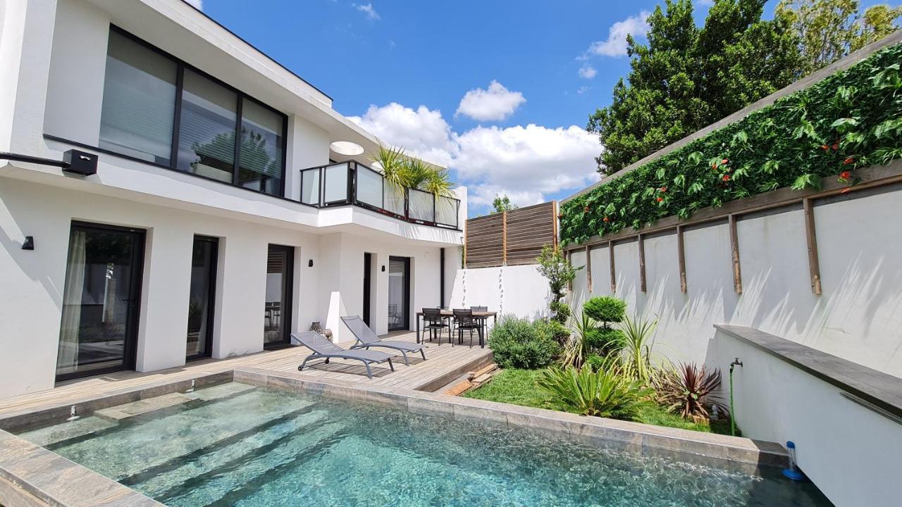 Villa Nc30 , Chambres Privatives Deluxe Ла-Рошель Экстерьер фото
