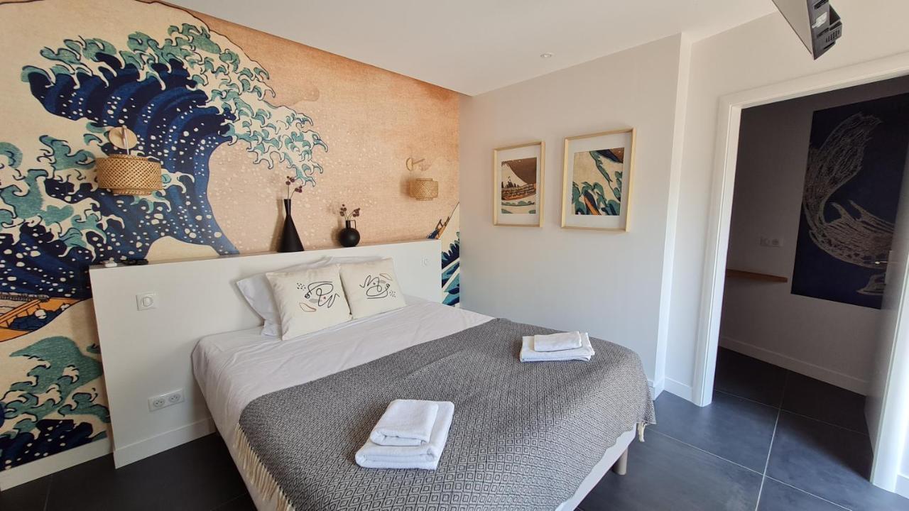 Villa Nc30 , Chambres Privatives Deluxe Ла-Рошель Экстерьер фото