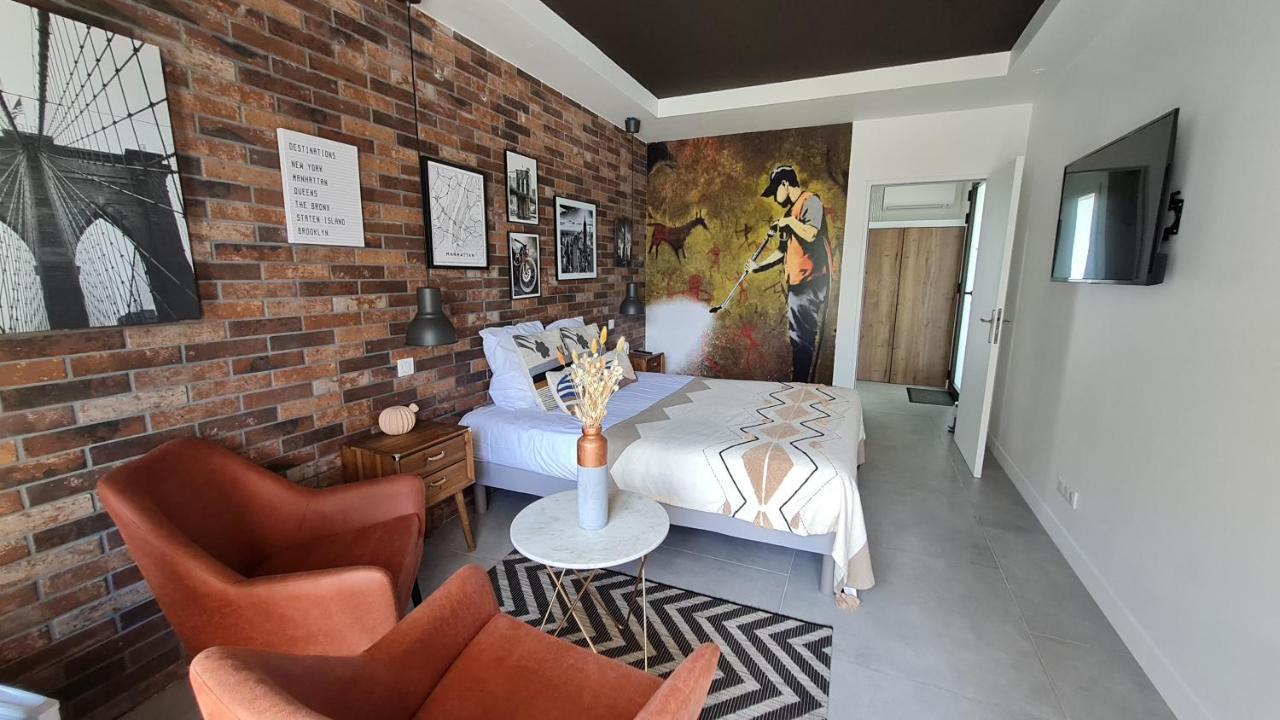 Villa Nc30 , Chambres Privatives Deluxe Ла-Рошель Экстерьер фото