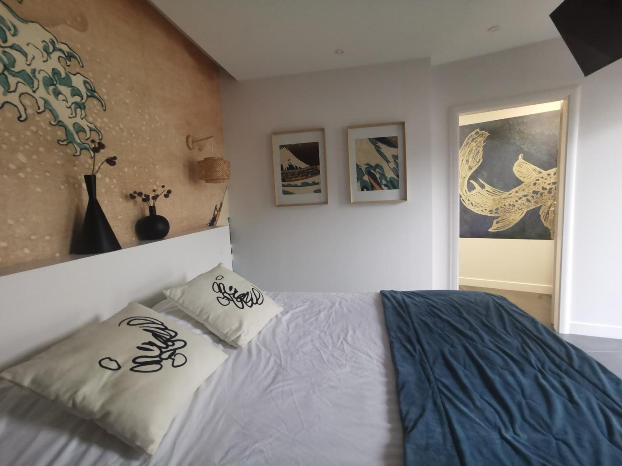 Villa Nc30 , Chambres Privatives Deluxe Ла-Рошель Экстерьер фото
