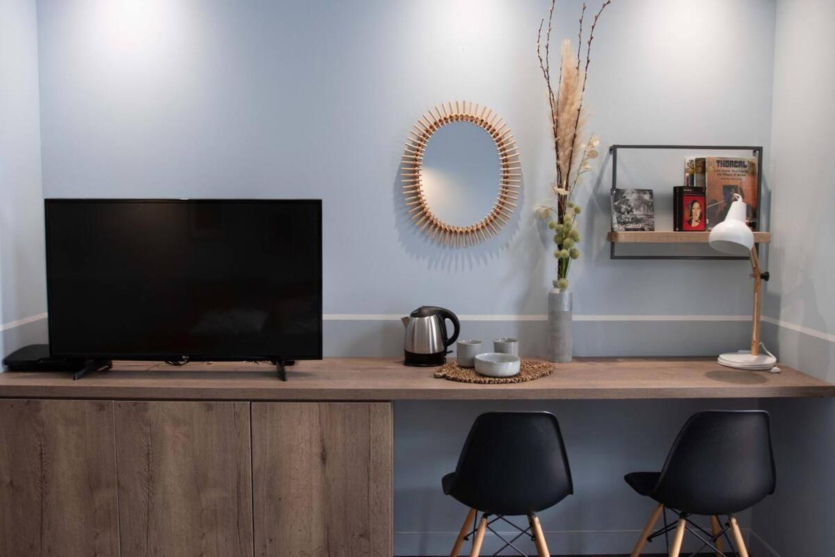 Villa Nc30 , Chambres Privatives Deluxe Ла-Рошель Экстерьер фото