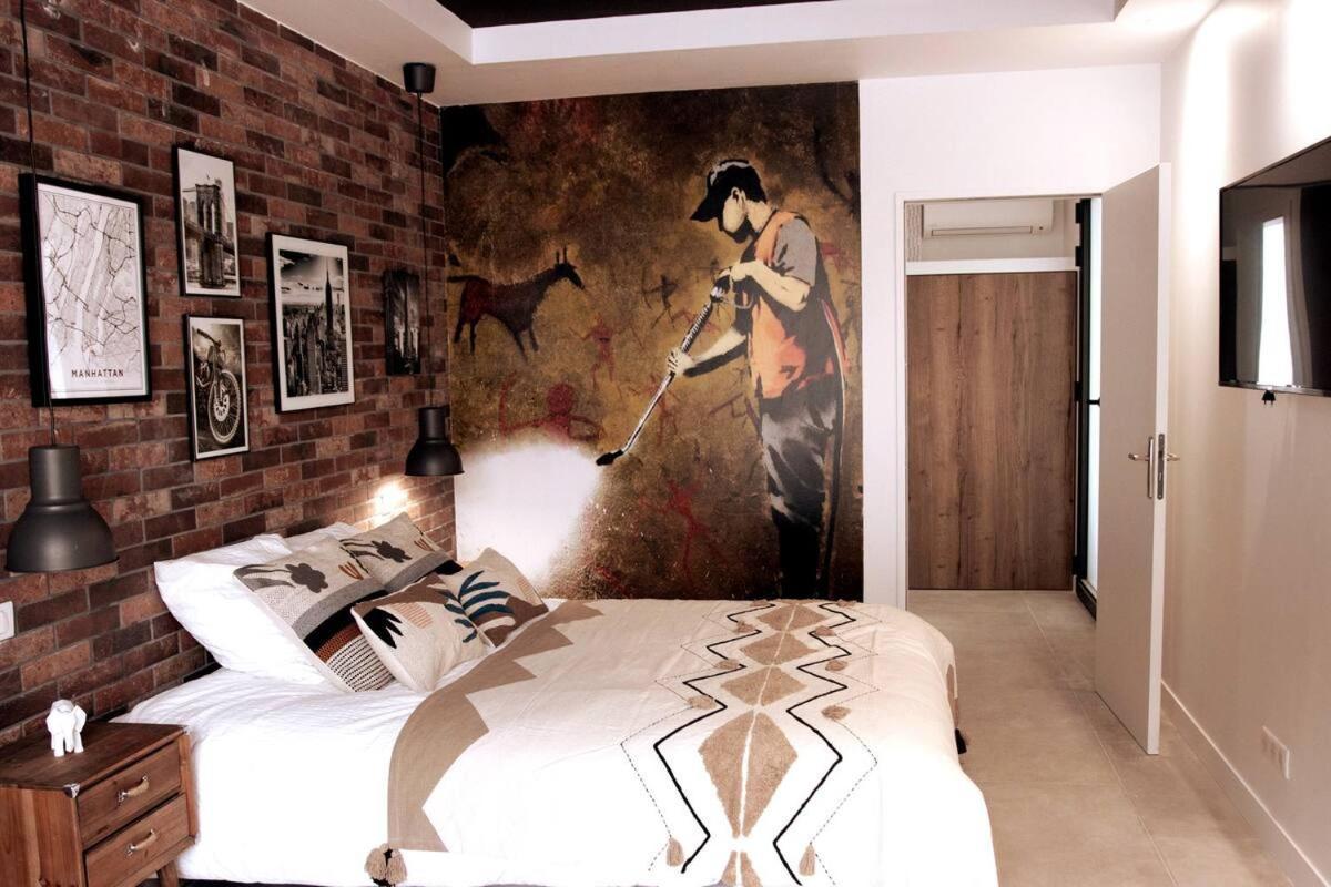 Villa Nc30 , Chambres Privatives Deluxe Ла-Рошель Экстерьер фото