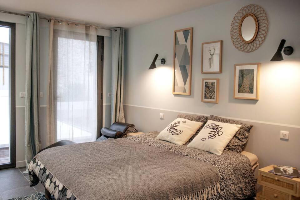 Villa Nc30 , Chambres Privatives Deluxe Ла-Рошель Экстерьер фото